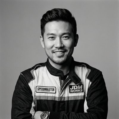 四虎改装专家陈锐