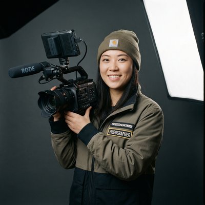 四虎摄影师林小雨