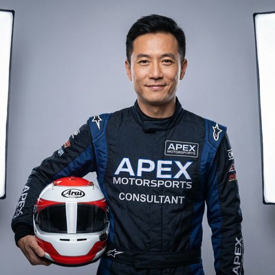 四虎赛车手顾问张伟