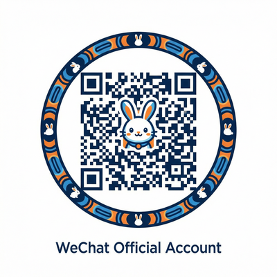 四虎公众号二维码